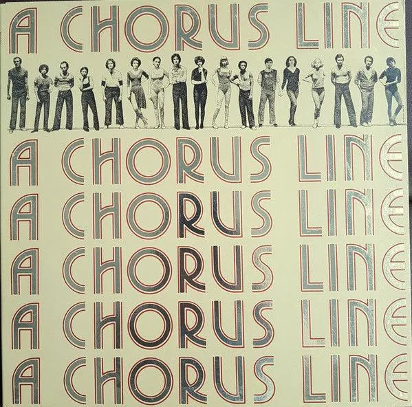 A Chorus Line Soundtrack