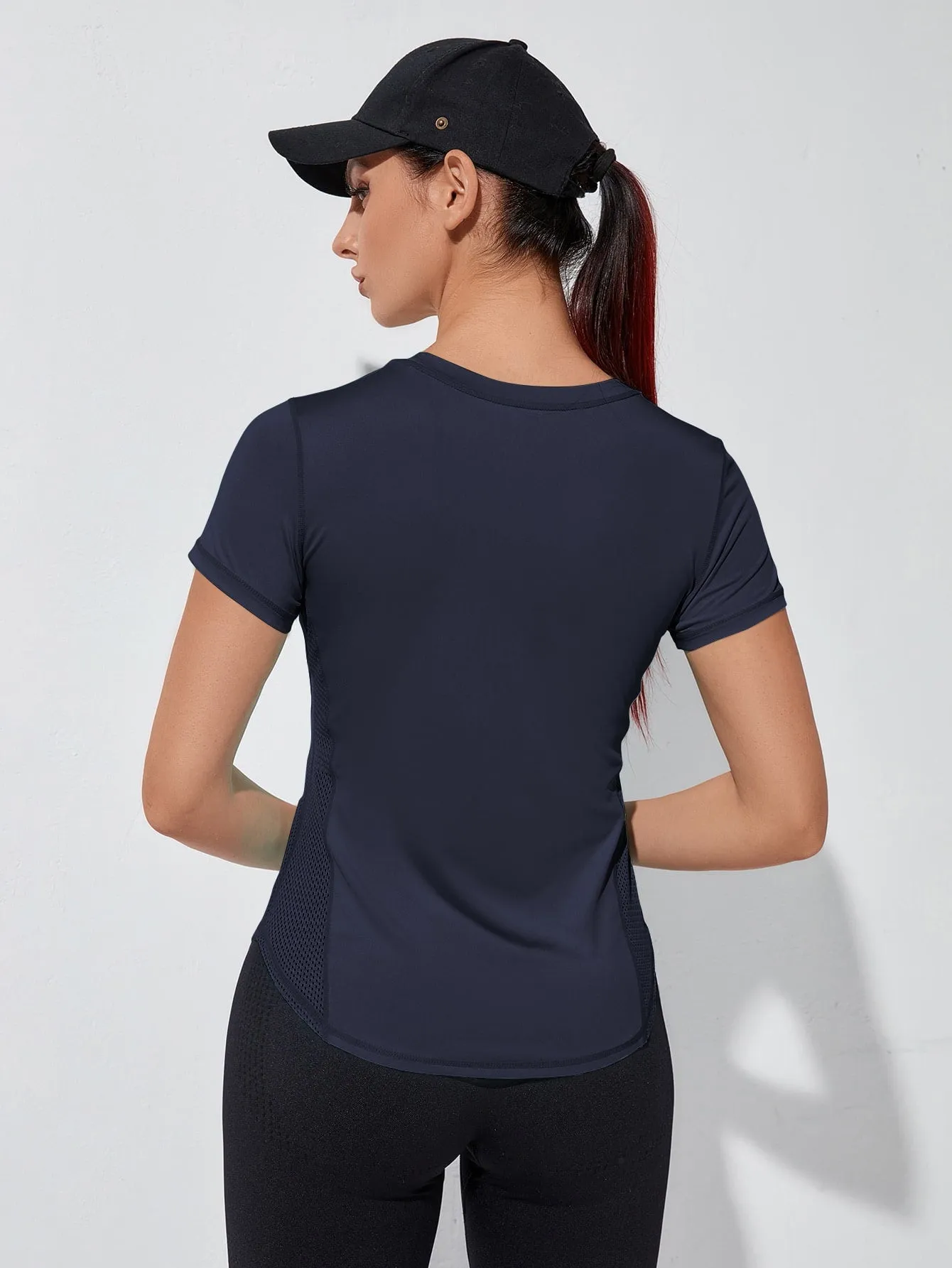 Breathable Softness Active Tee SS23
