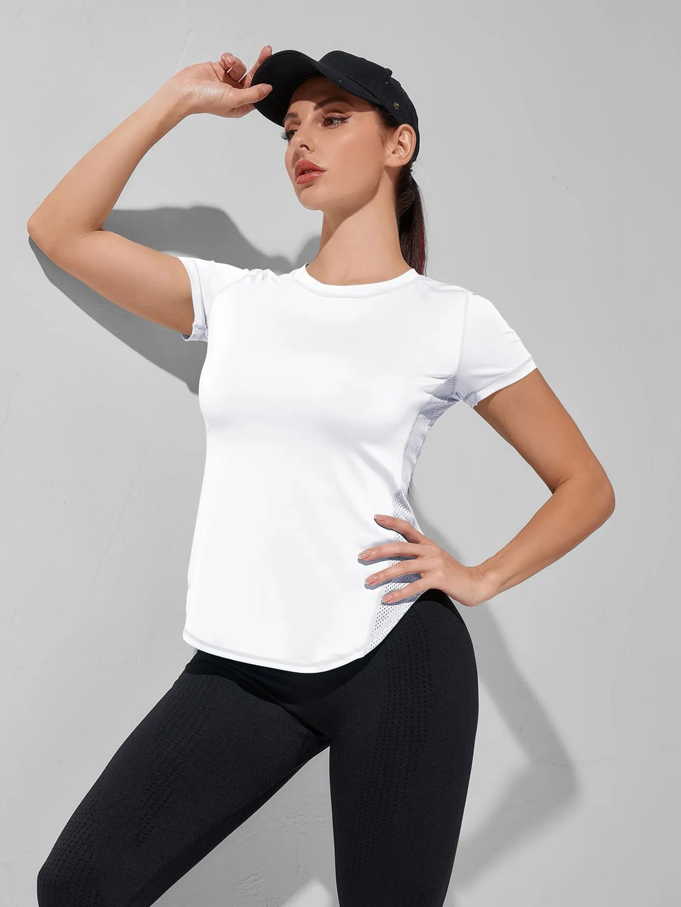 Breathable Softness Active Tee SS23