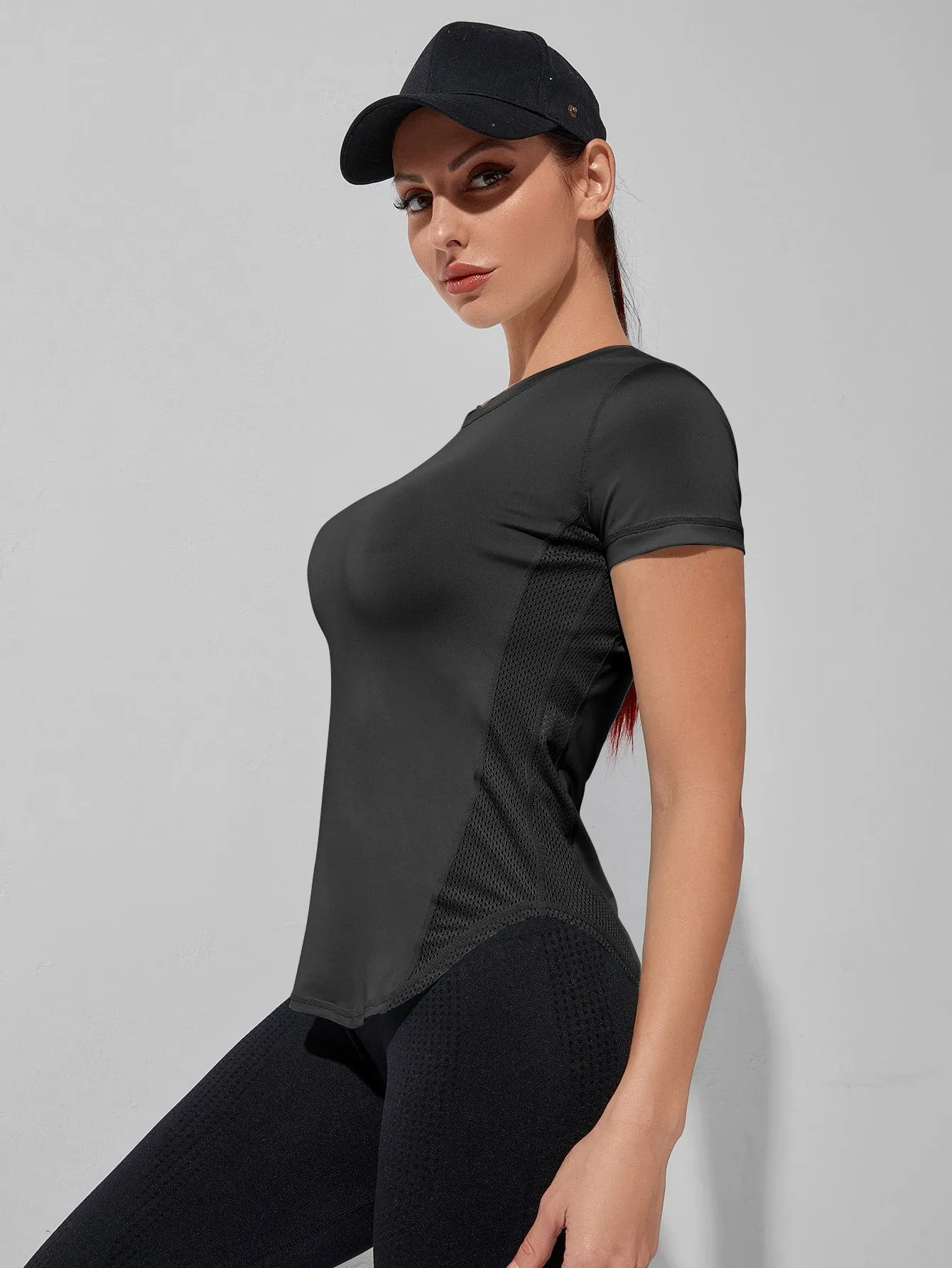 Breathable Softness Active Tee SS23