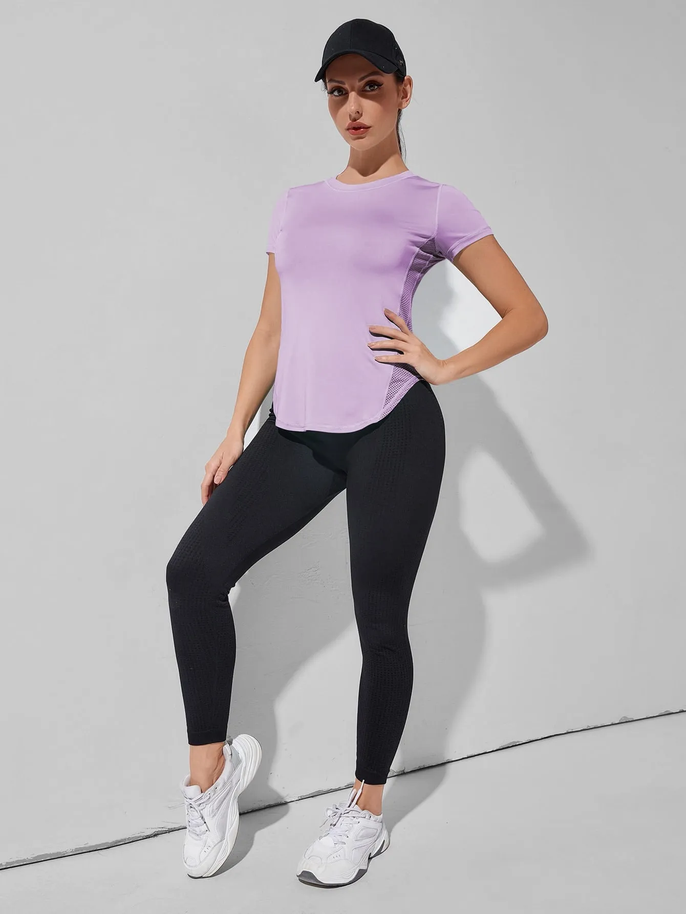 Breathable Softness Active Tee SS23
