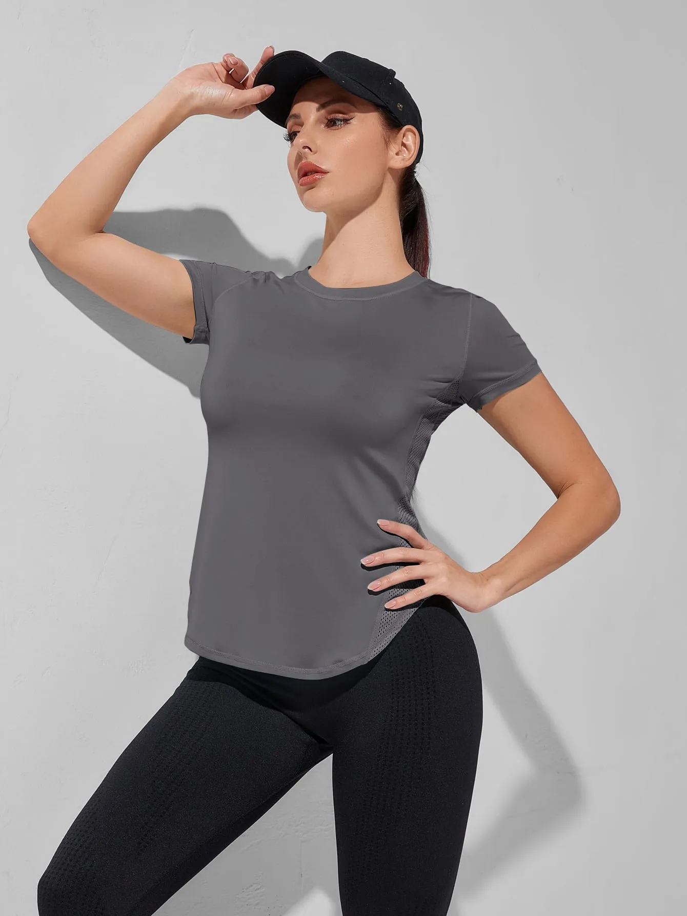Breathable Softness Active Tee SS23