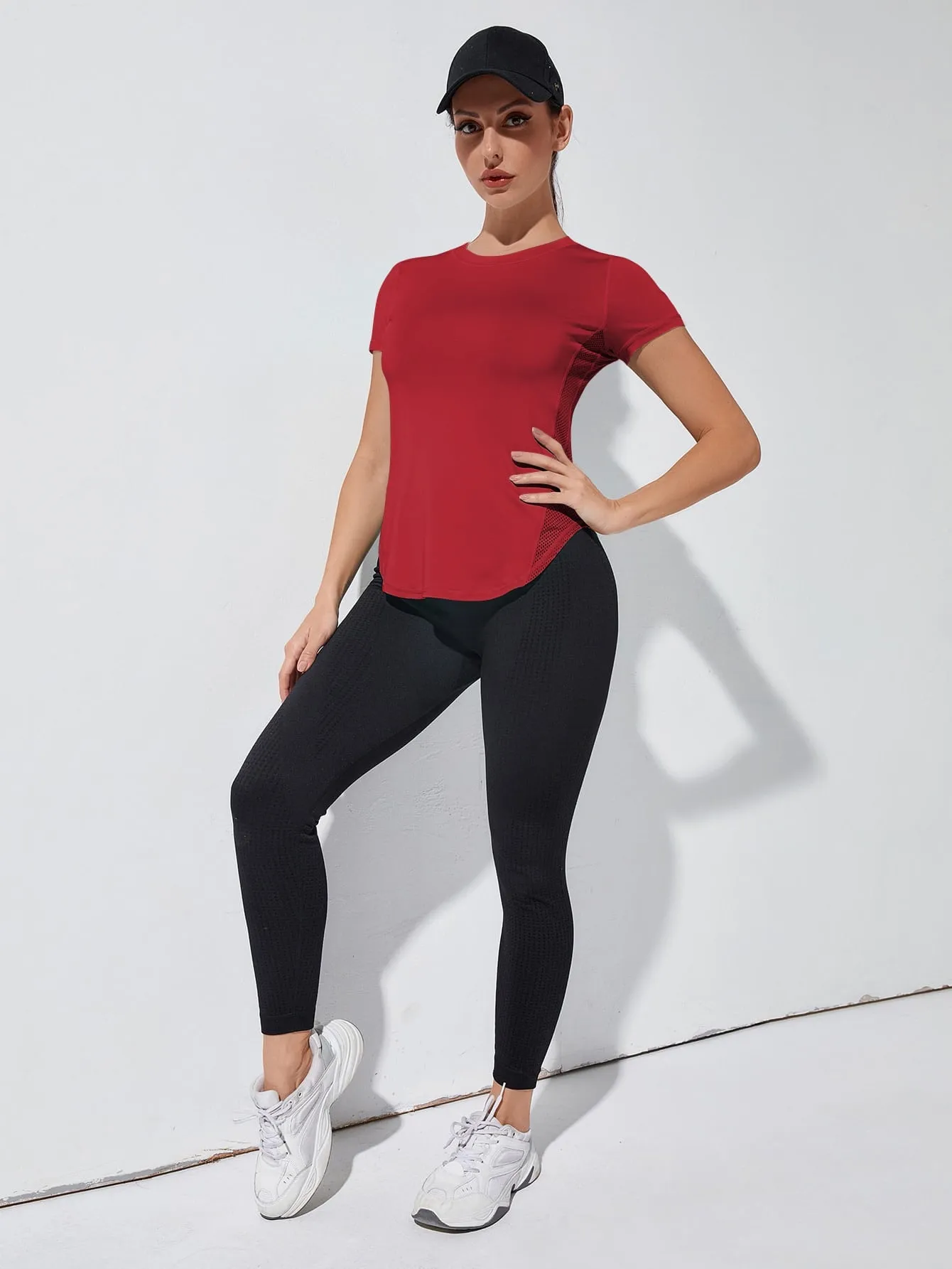 Breathable Softness Active Tee SS23