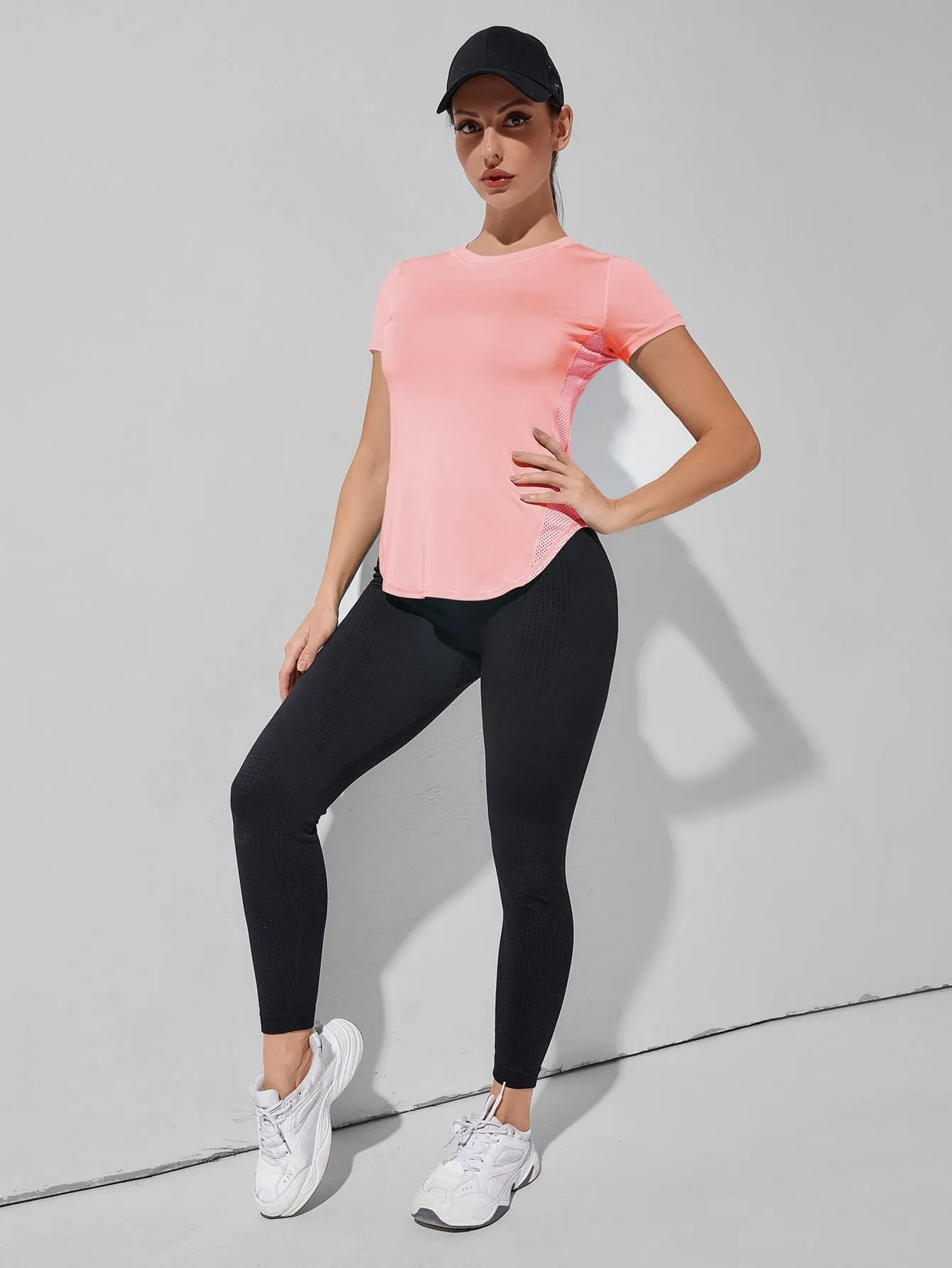 Breathable Softness Active Tee SS23
