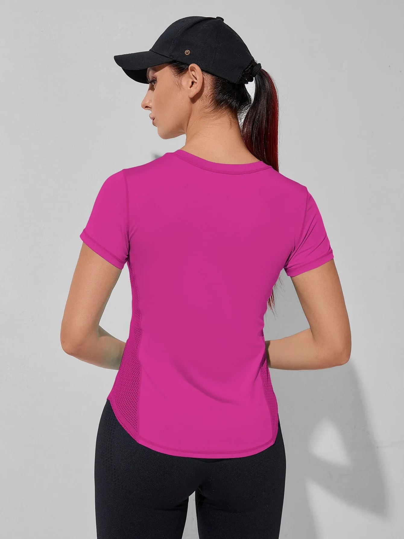 Breathable Softness Active Tee SS23