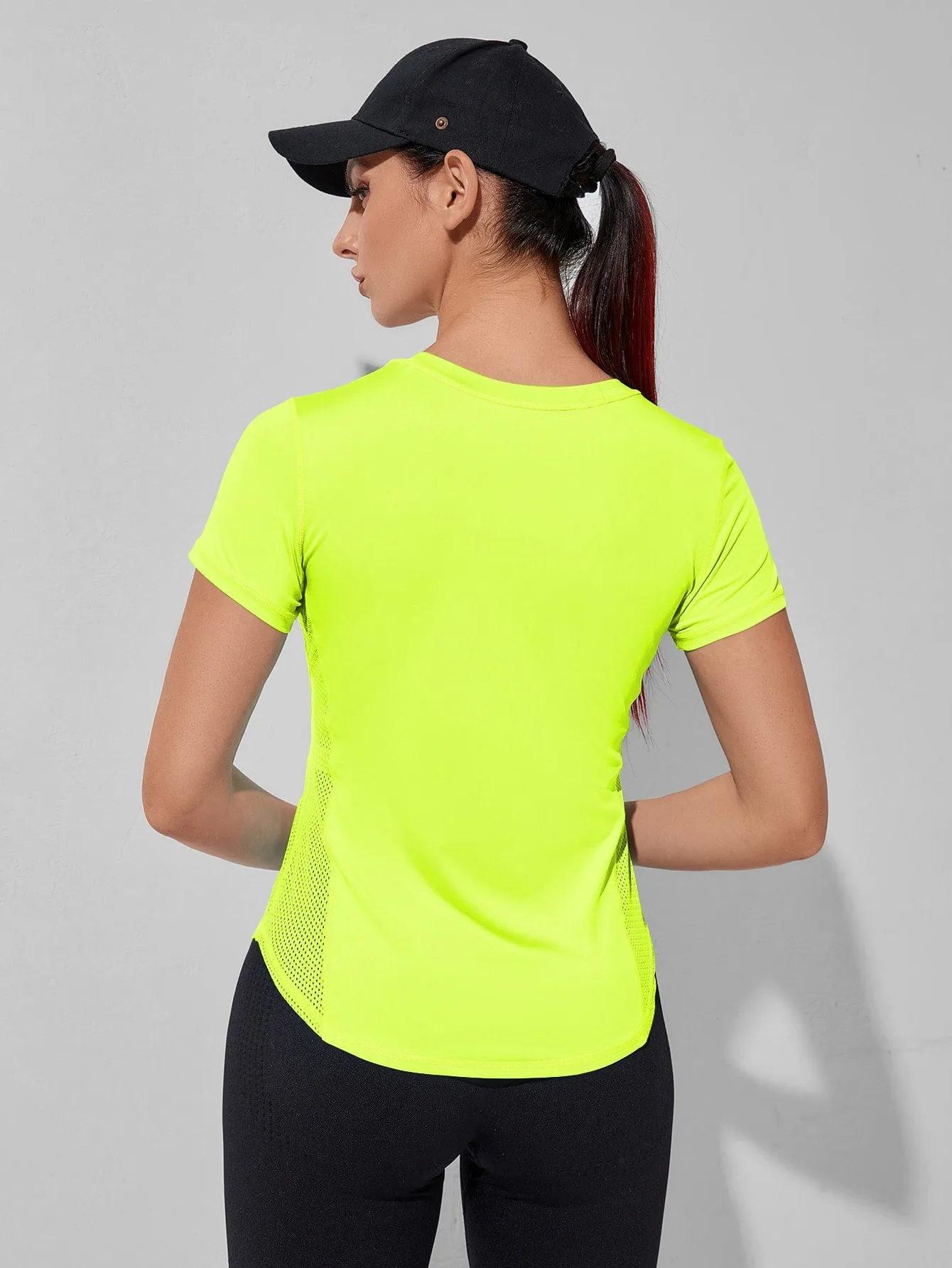 Breathable Softness Active Tee SS23