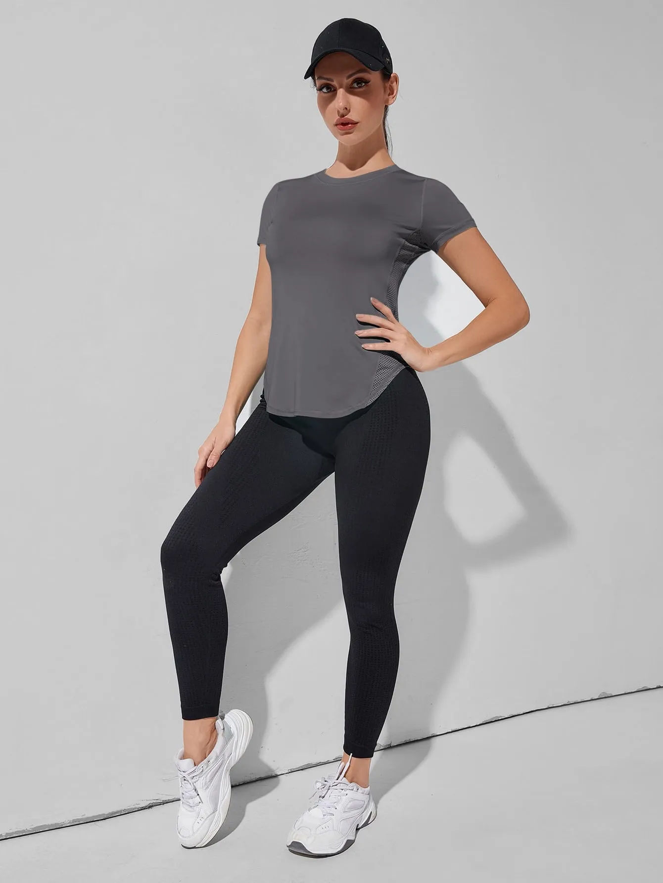 Breathable Softness Active Tee SS23