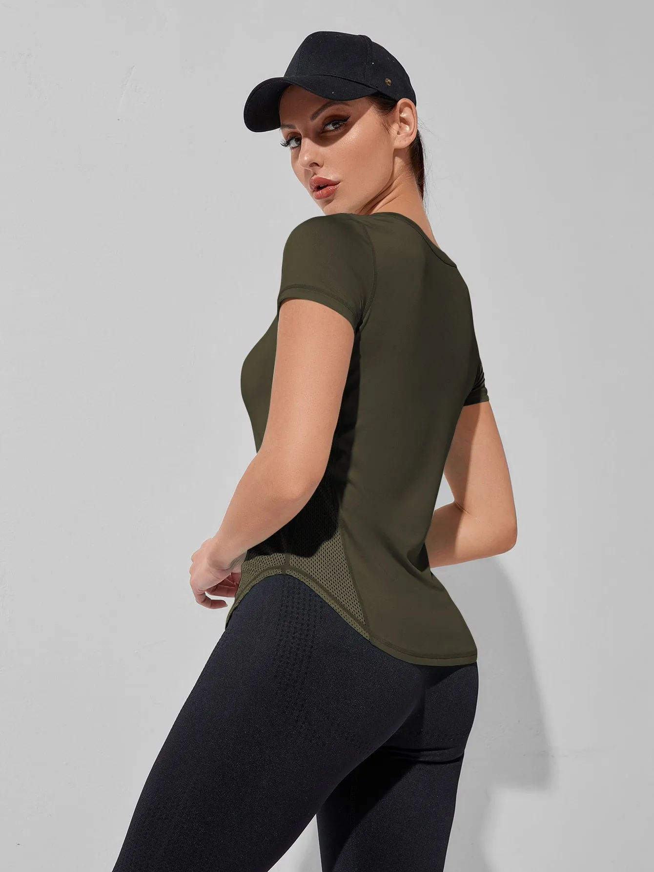 Breathable Softness Active Tee SS23