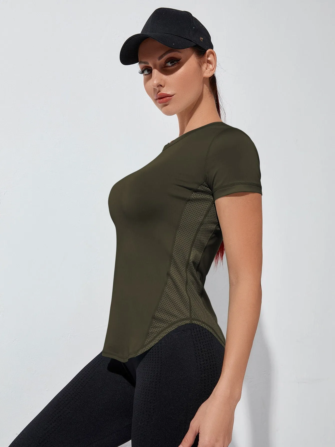 Breathable Softness Active Tee SS23