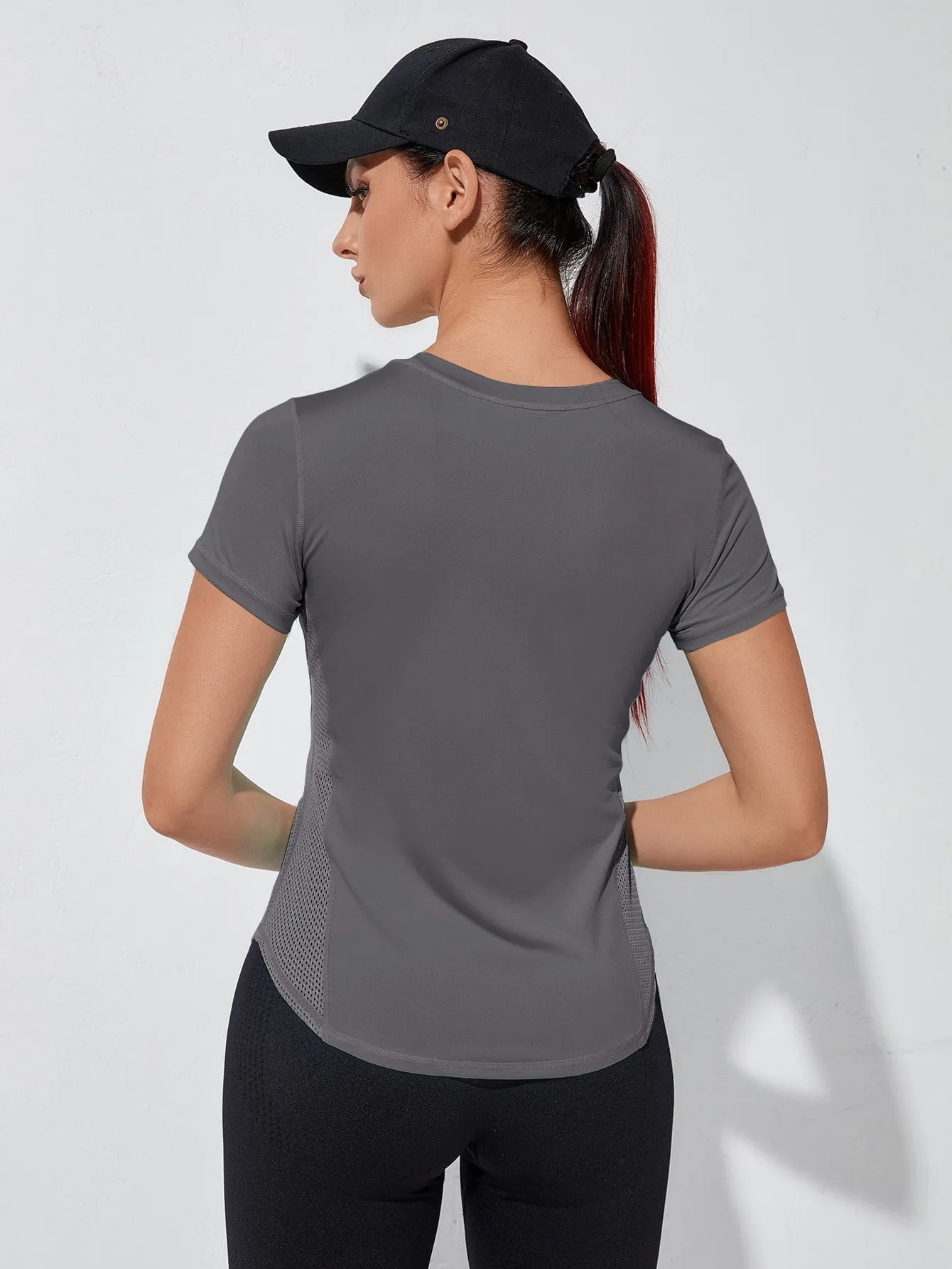 Breathable Softness Active Tee SS23