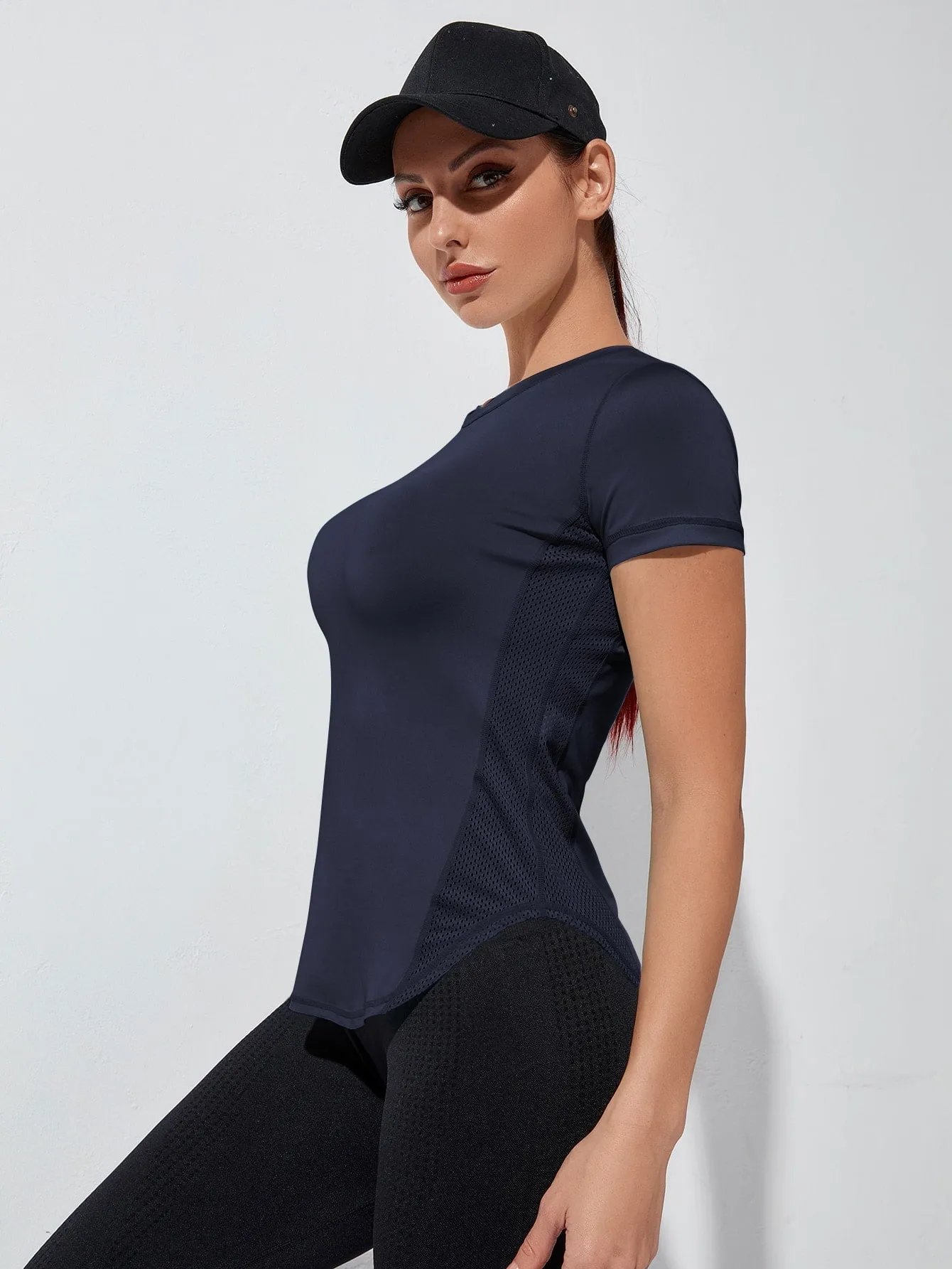 Breathable Softness Active Tee SS23