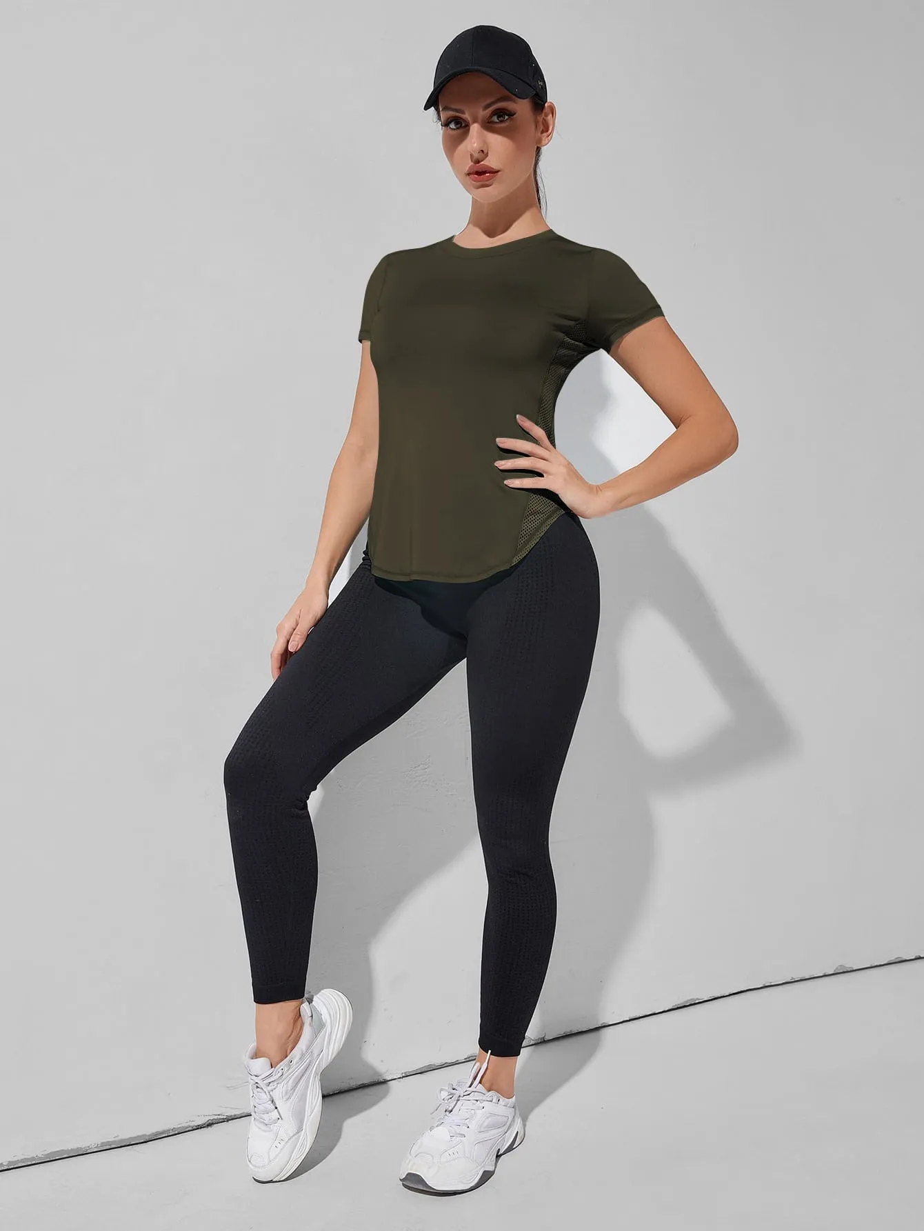 Breathable Softness Active Tee SS23