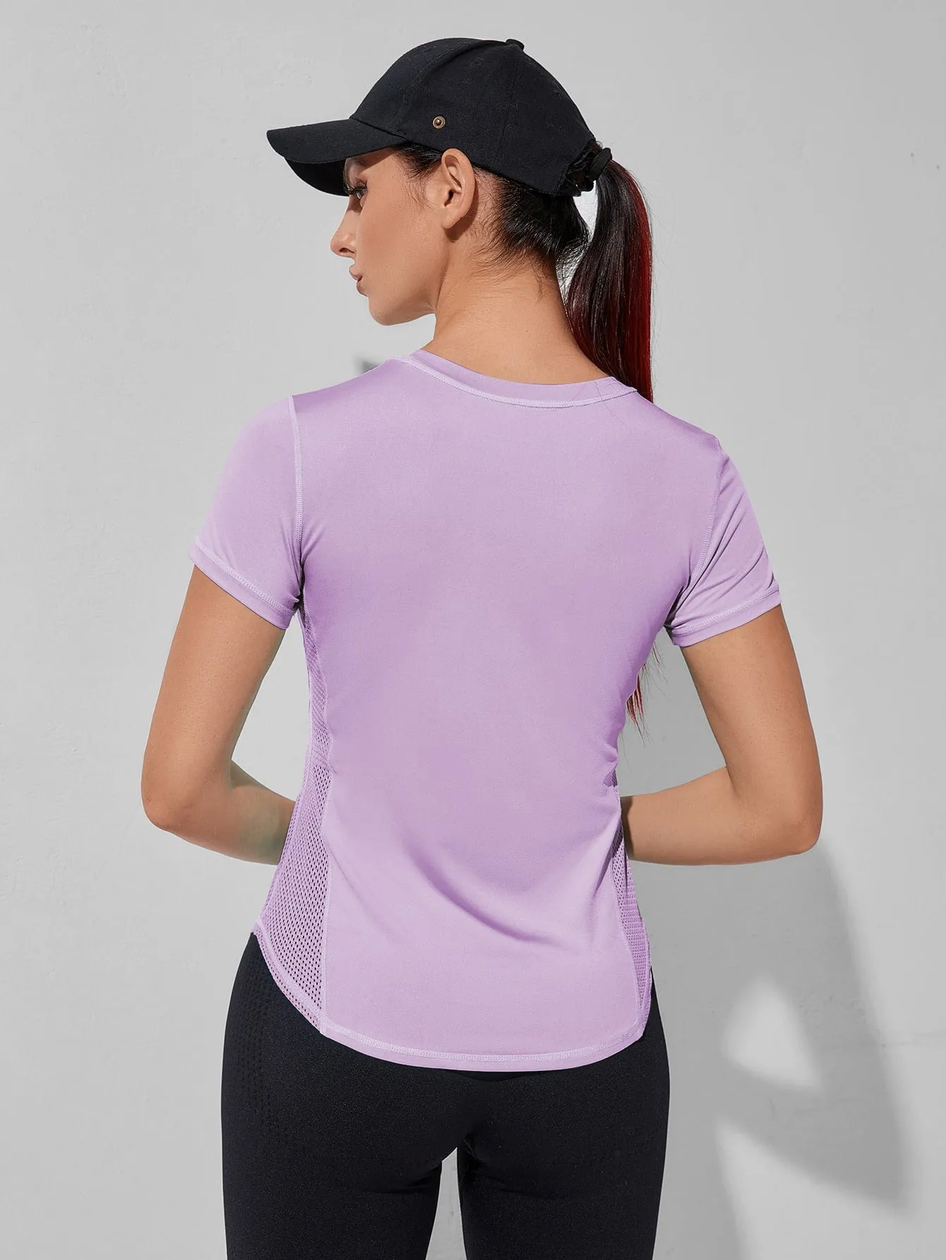 Breathable Softness Active Tee SS23