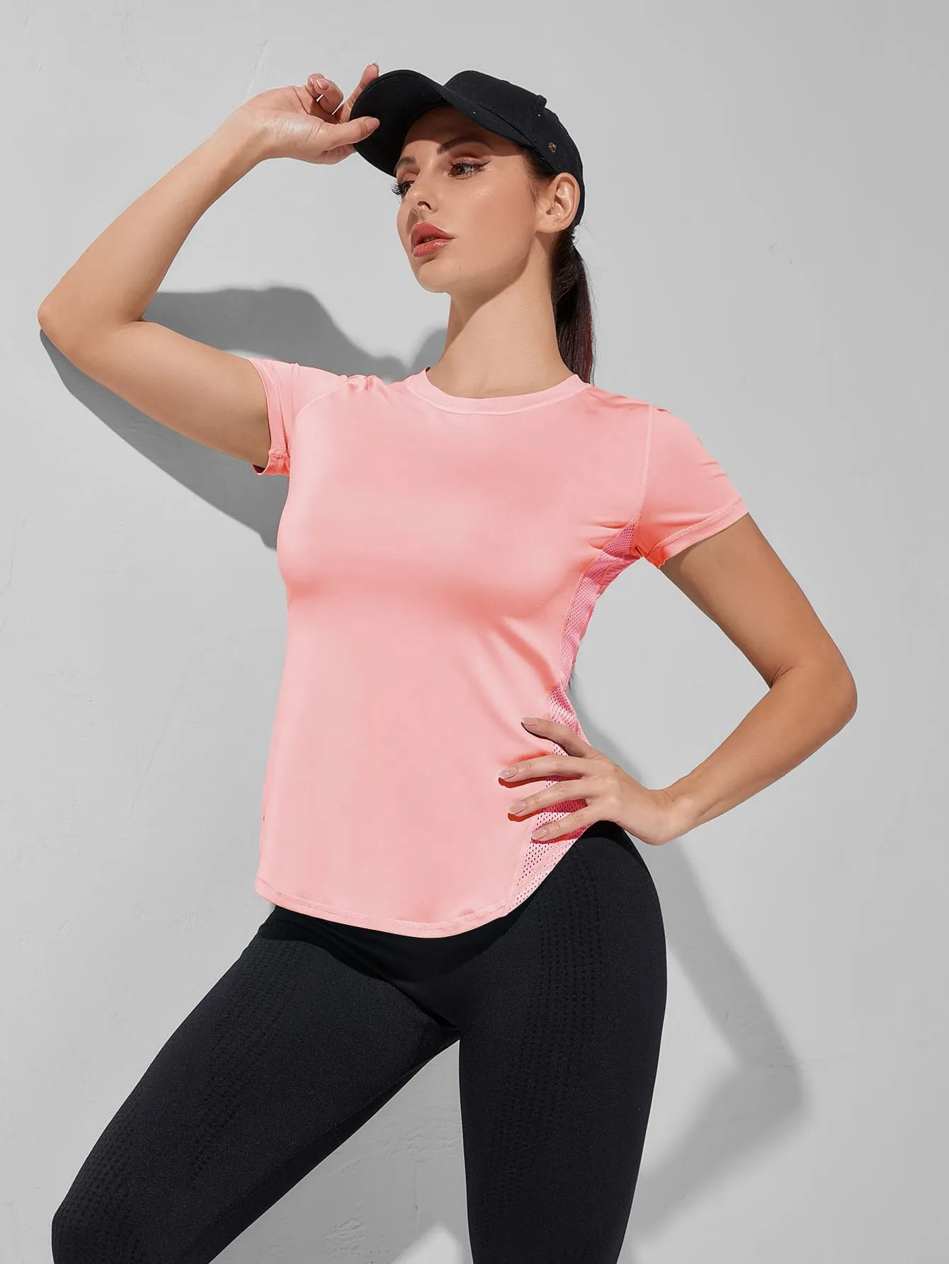Breathable Softness Active Tee SS23