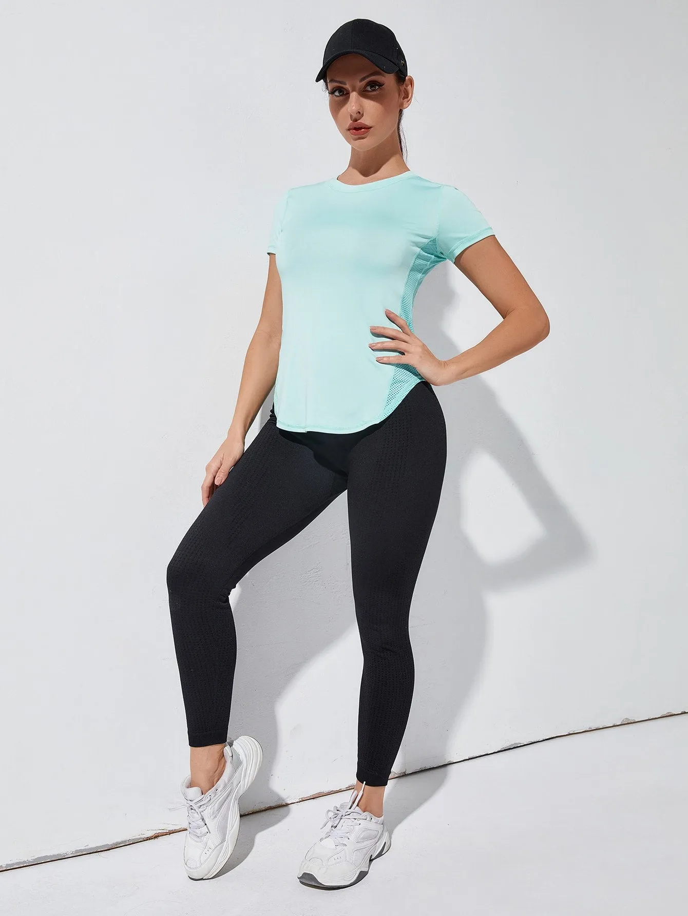 Breathable Softness Active Tee SS23