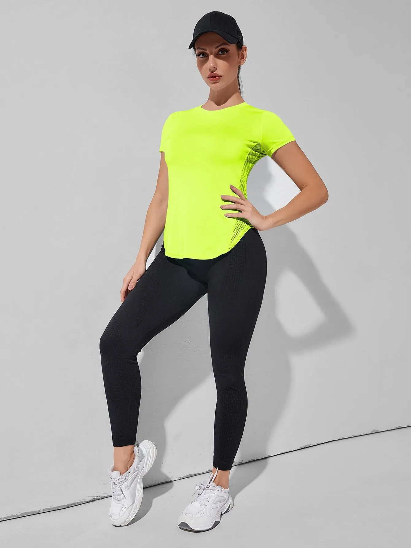 Breathable Softness Active Tee SS23