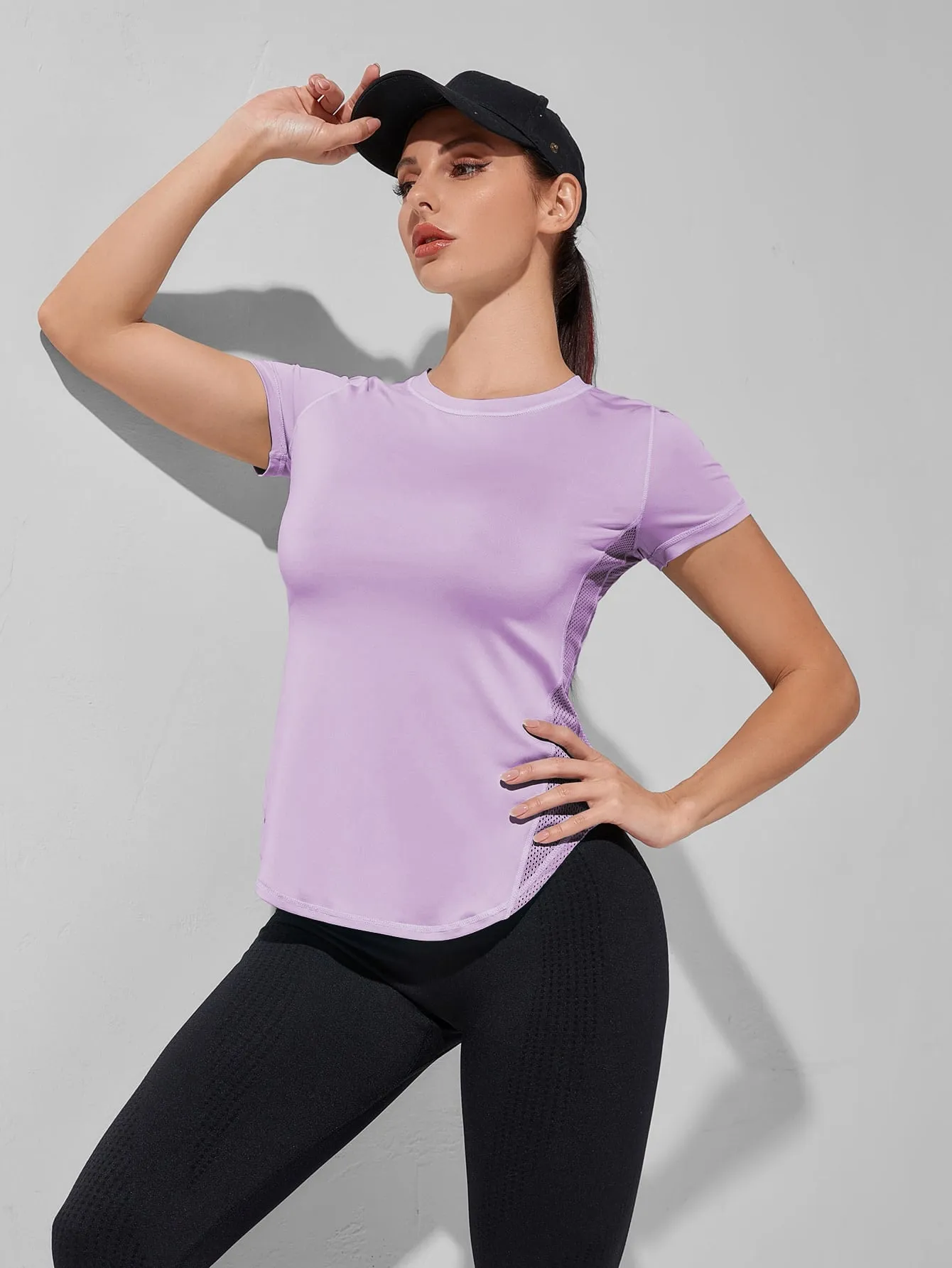 Breathable Softness Active Tee SS23