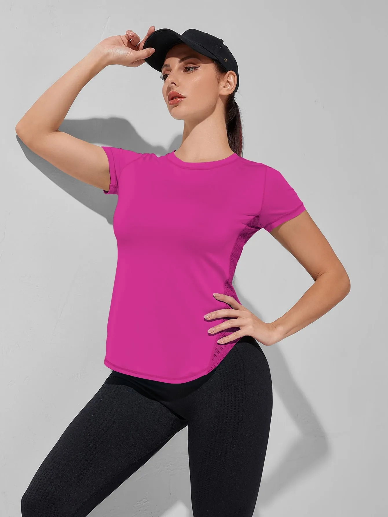 Breathable Softness Active Tee SS23