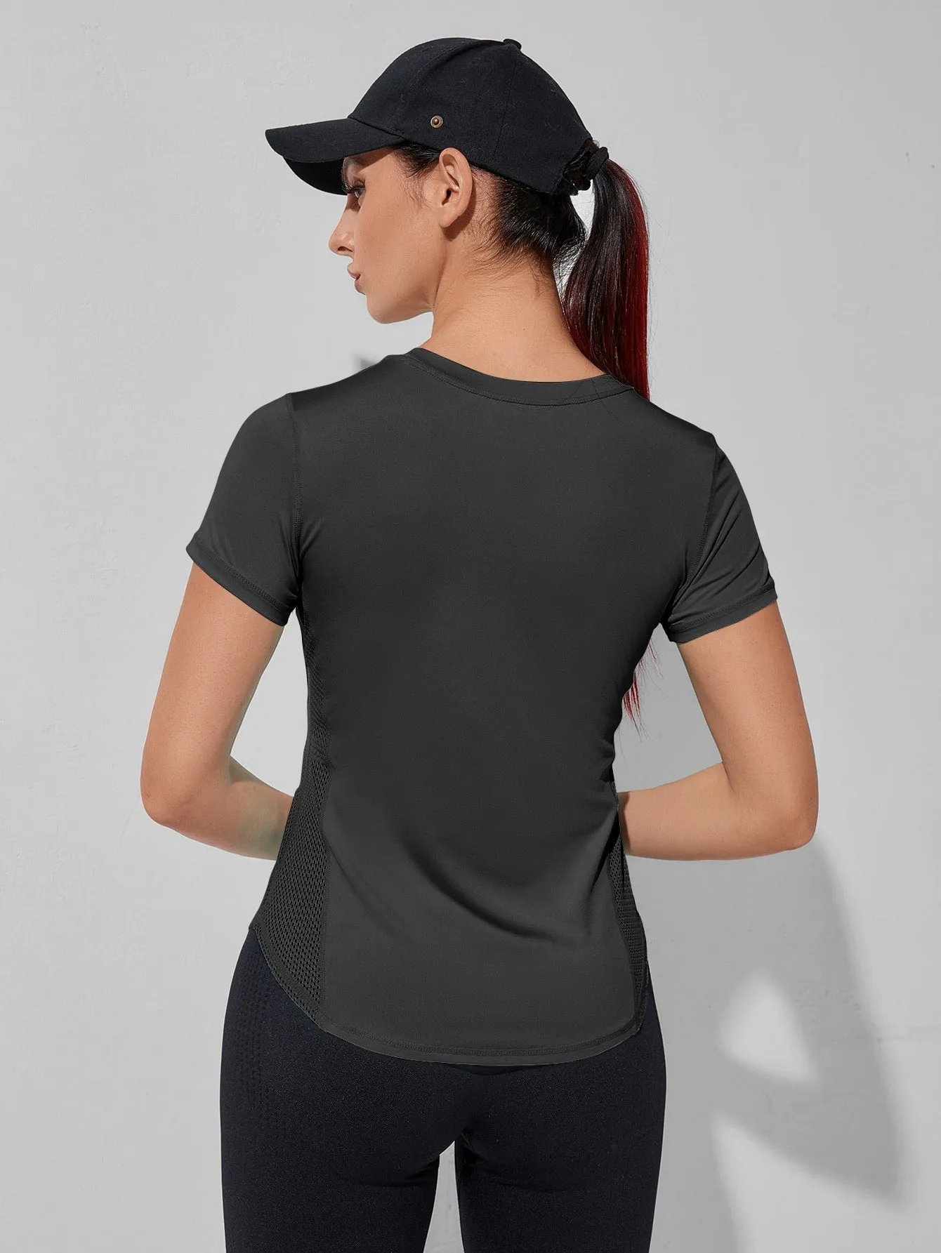 Breathable Softness Active Tee SS23