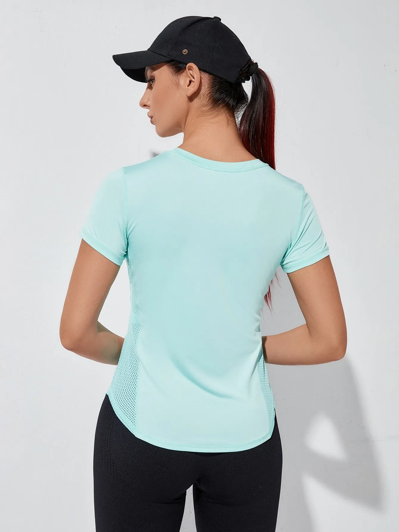 Breathable Softness Active Tee SS23