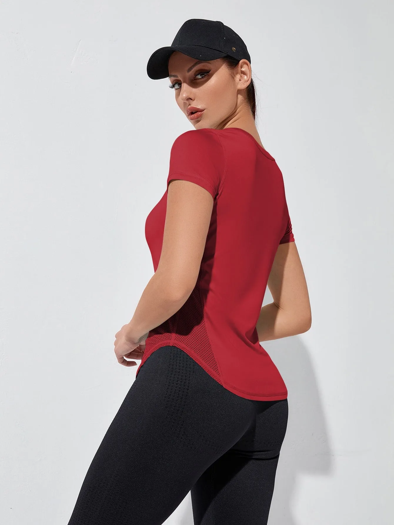 Breathable Softness Active Tee SS23