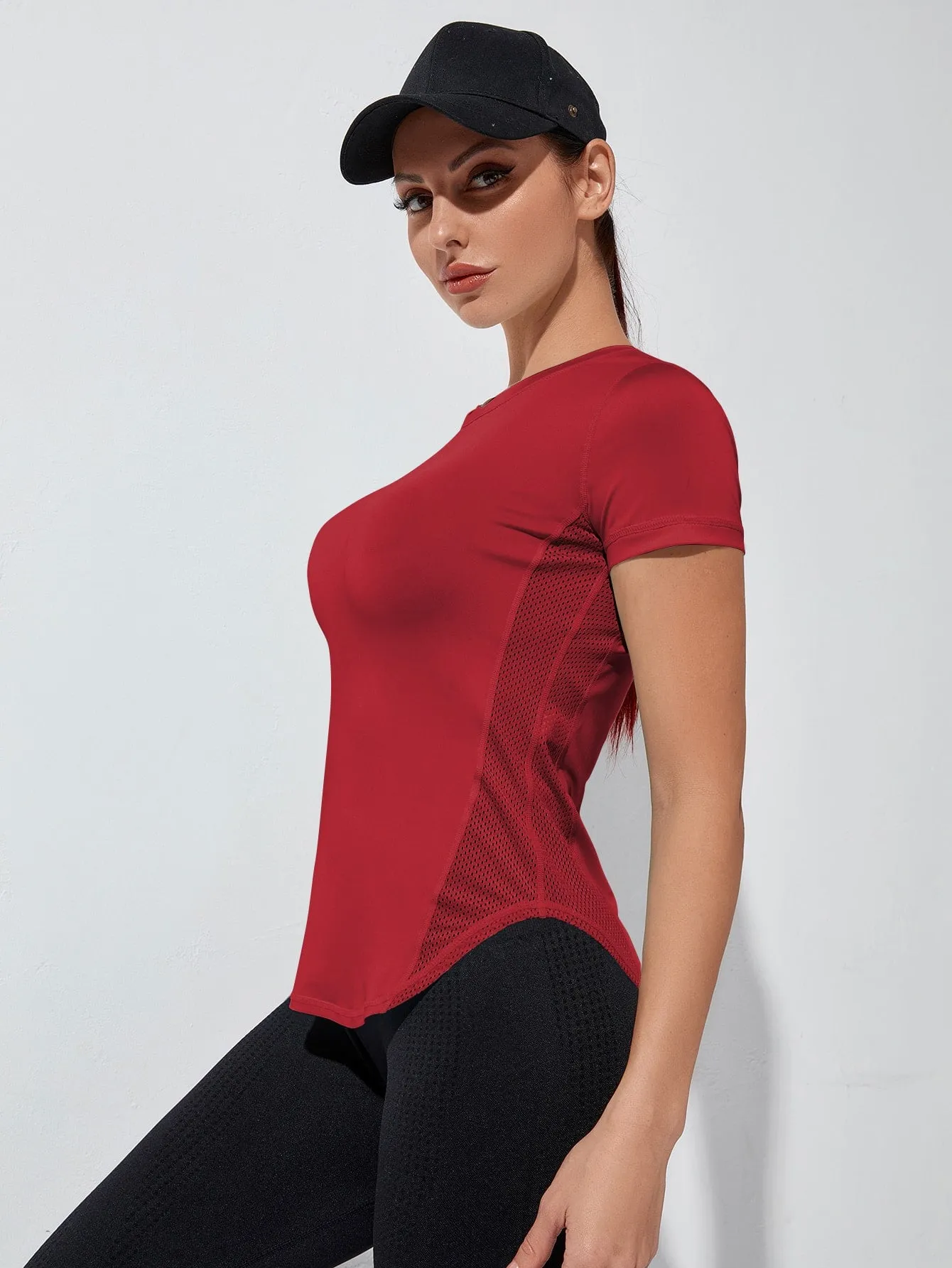 Breathable Softness Active Tee SS23