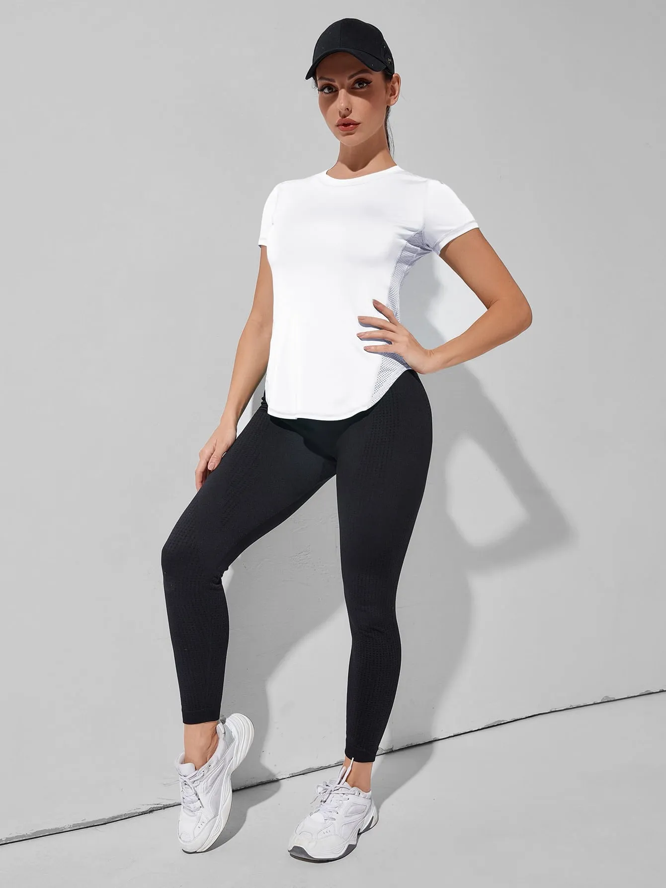 Breathable Softness Active Tee SS23