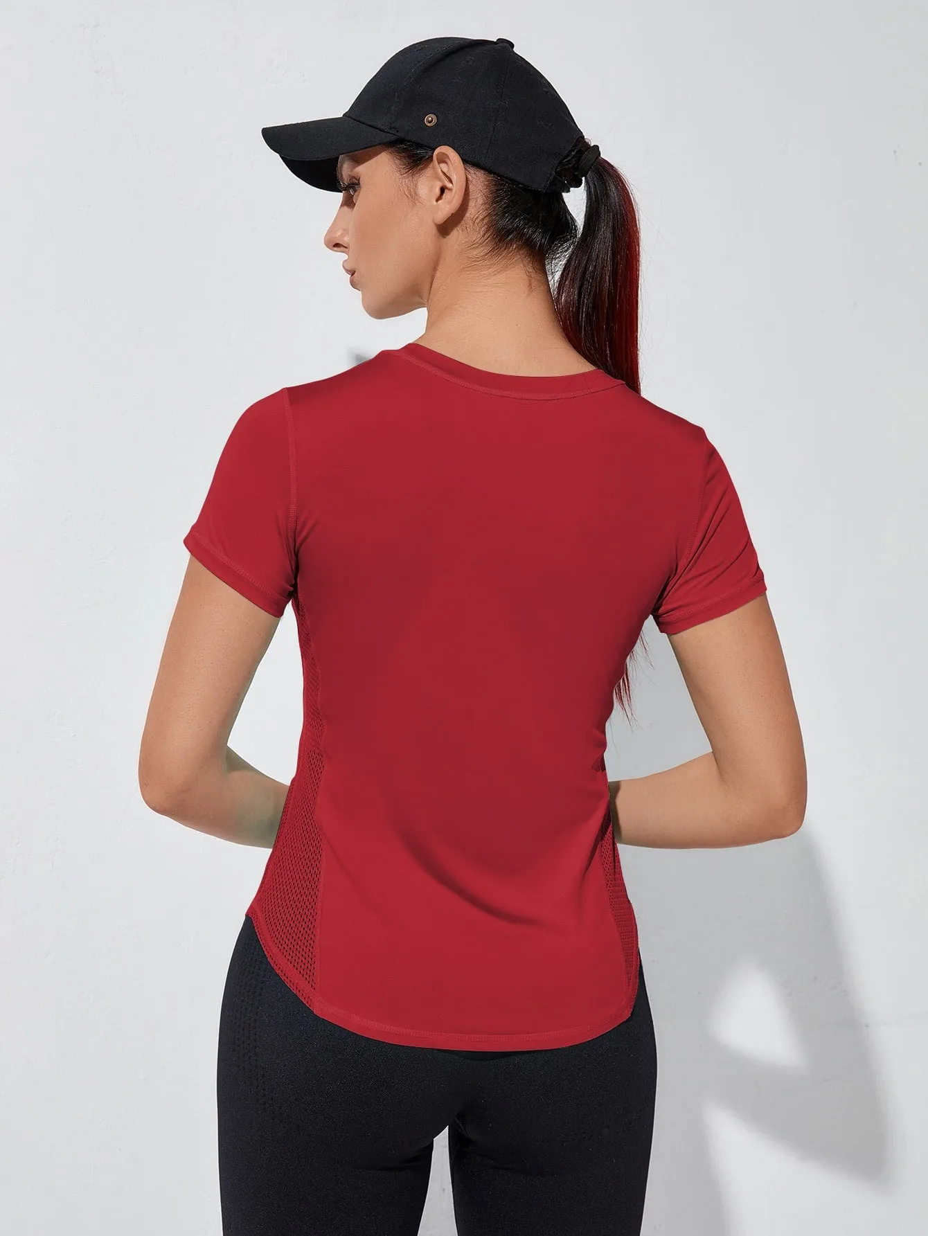 Breathable Softness Active Tee SS23