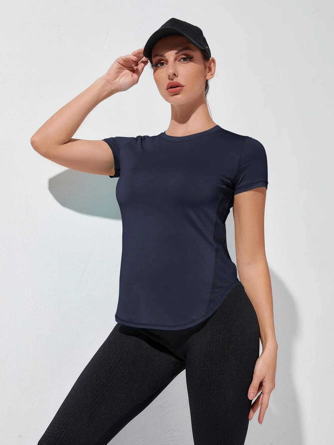 Breathable Softness Active Tee SS23