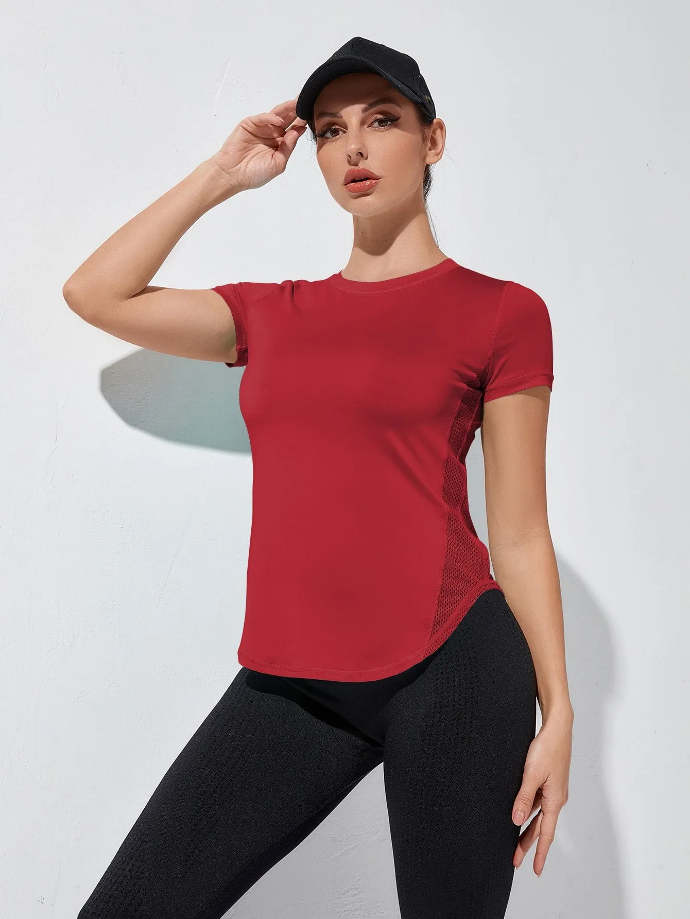 Breathable Softness Active Tee SS23