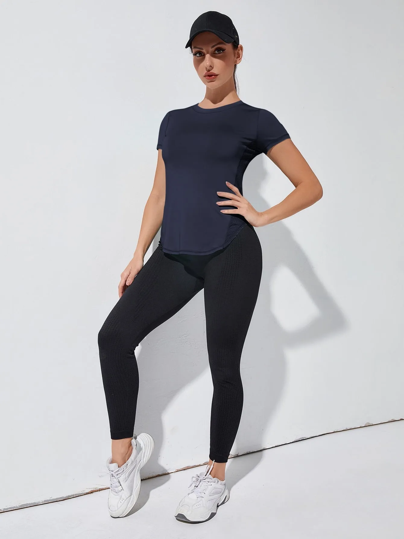 Breathable Softness Active Tee SS23