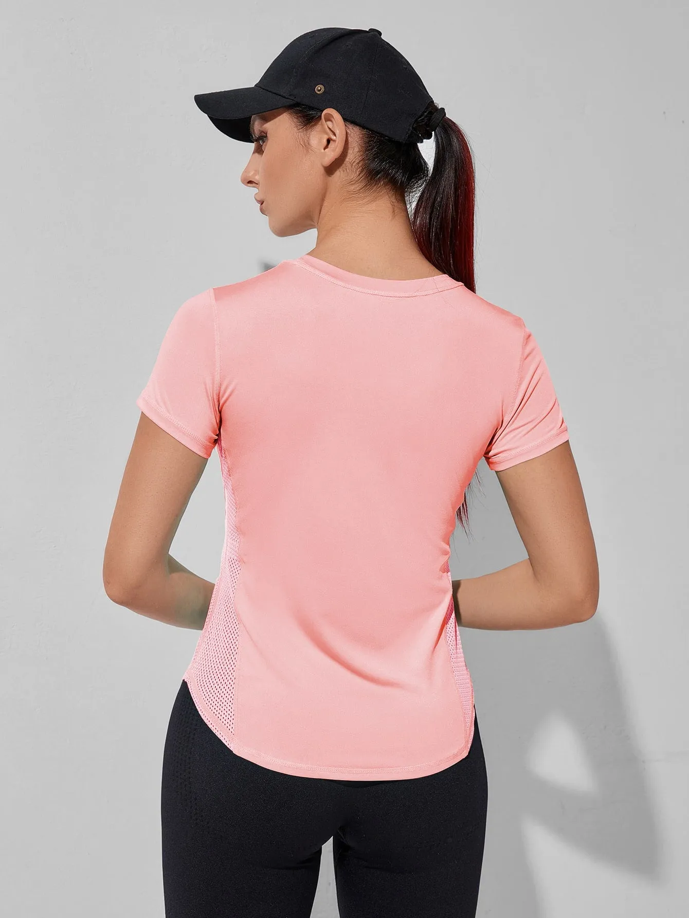 Breathable Softness Active Tee SS23