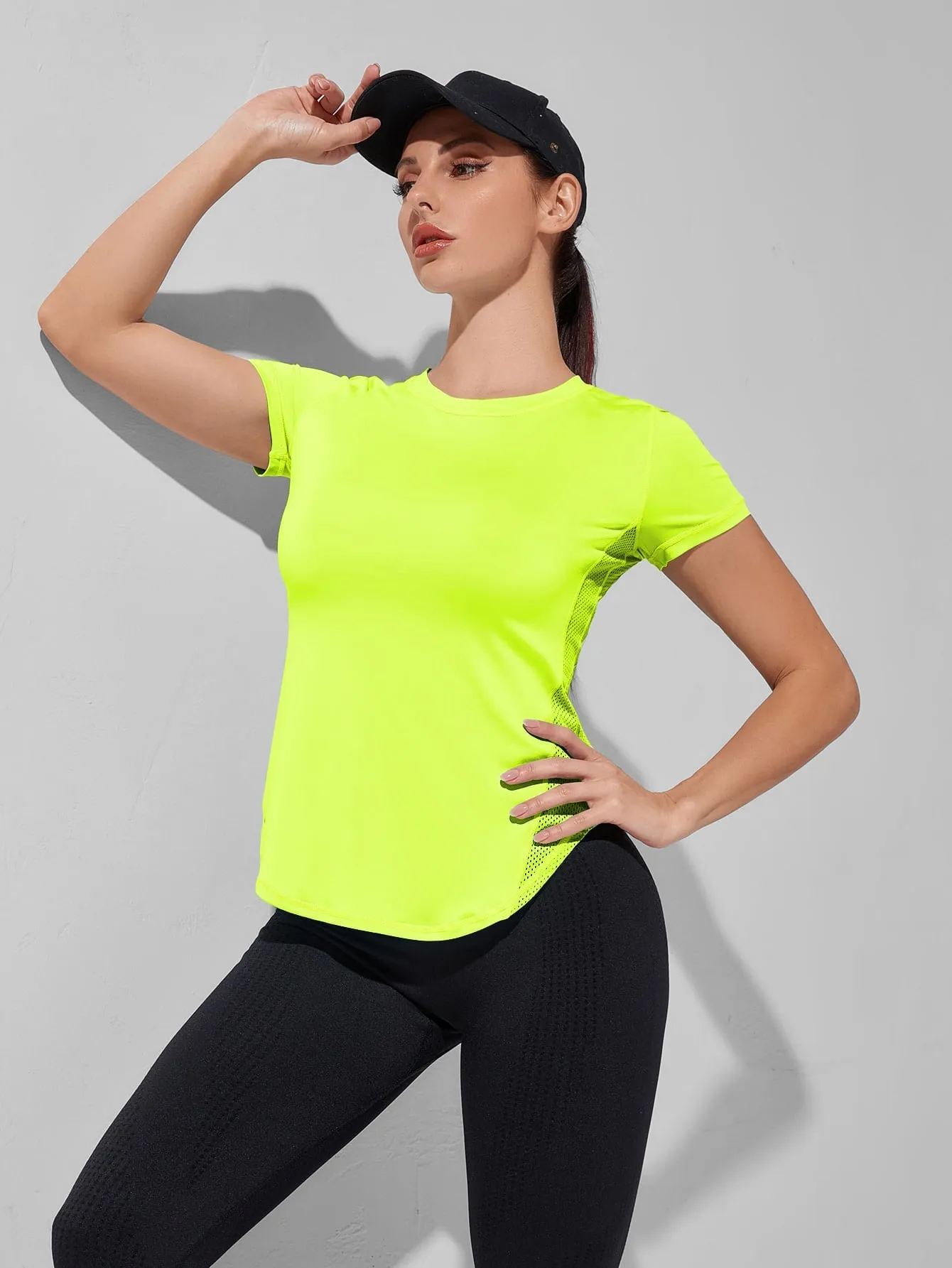 Breathable Softness Active Tee SS23