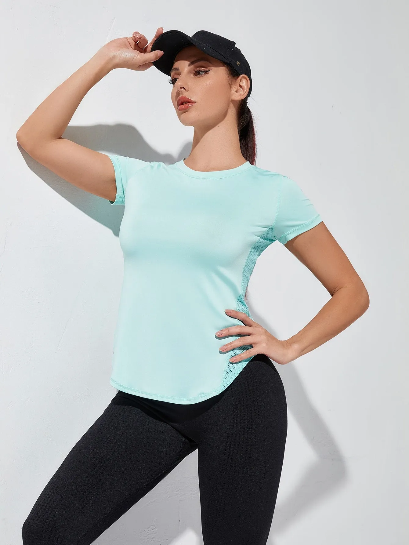Breathable Softness Active Tee SS23