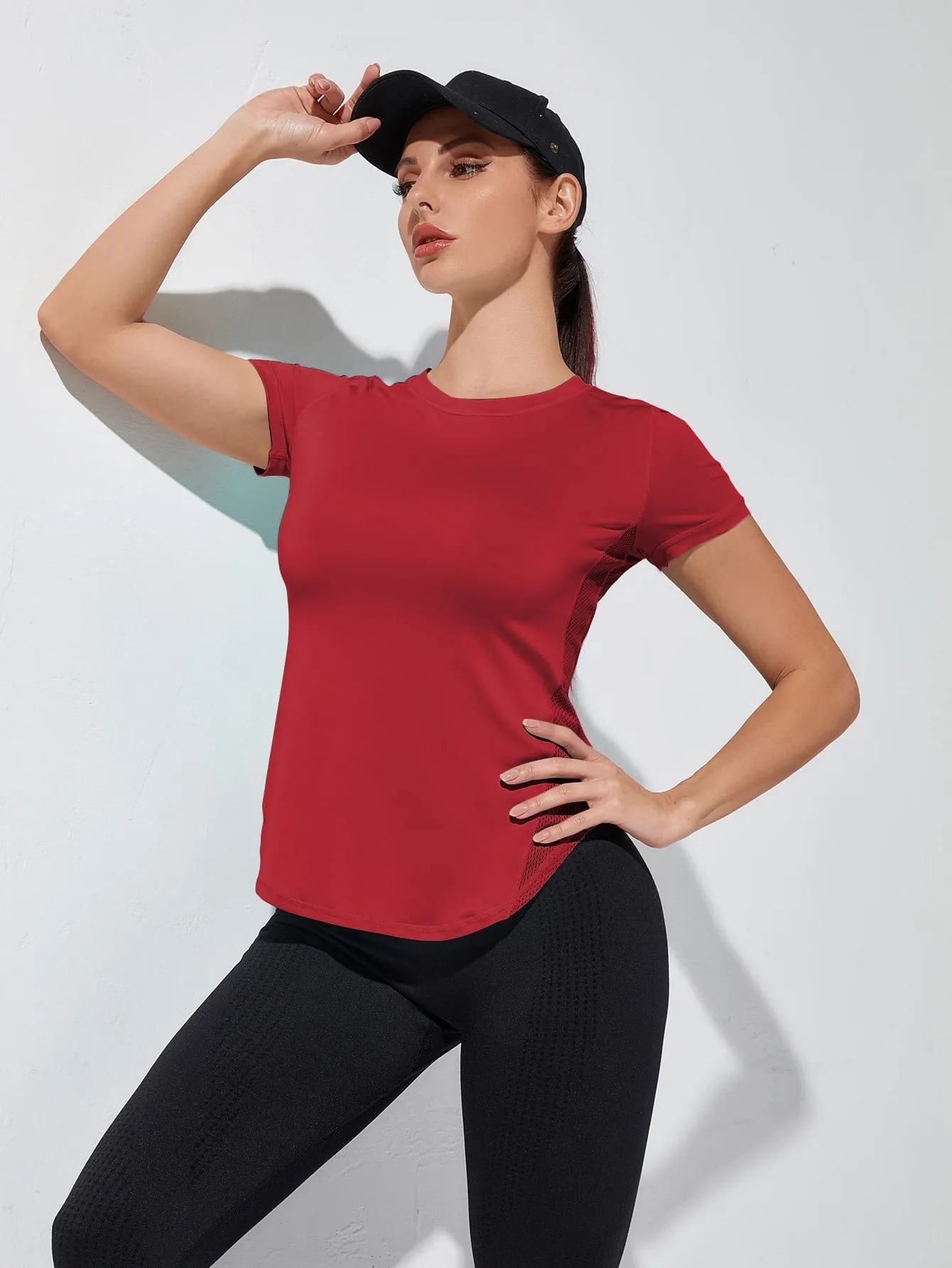 Breathable Softness Active Tee SS23