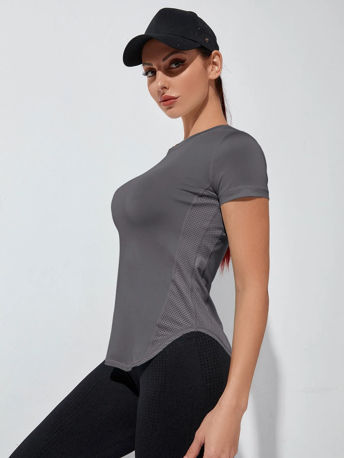 Breathable Softness Active Tee SS23