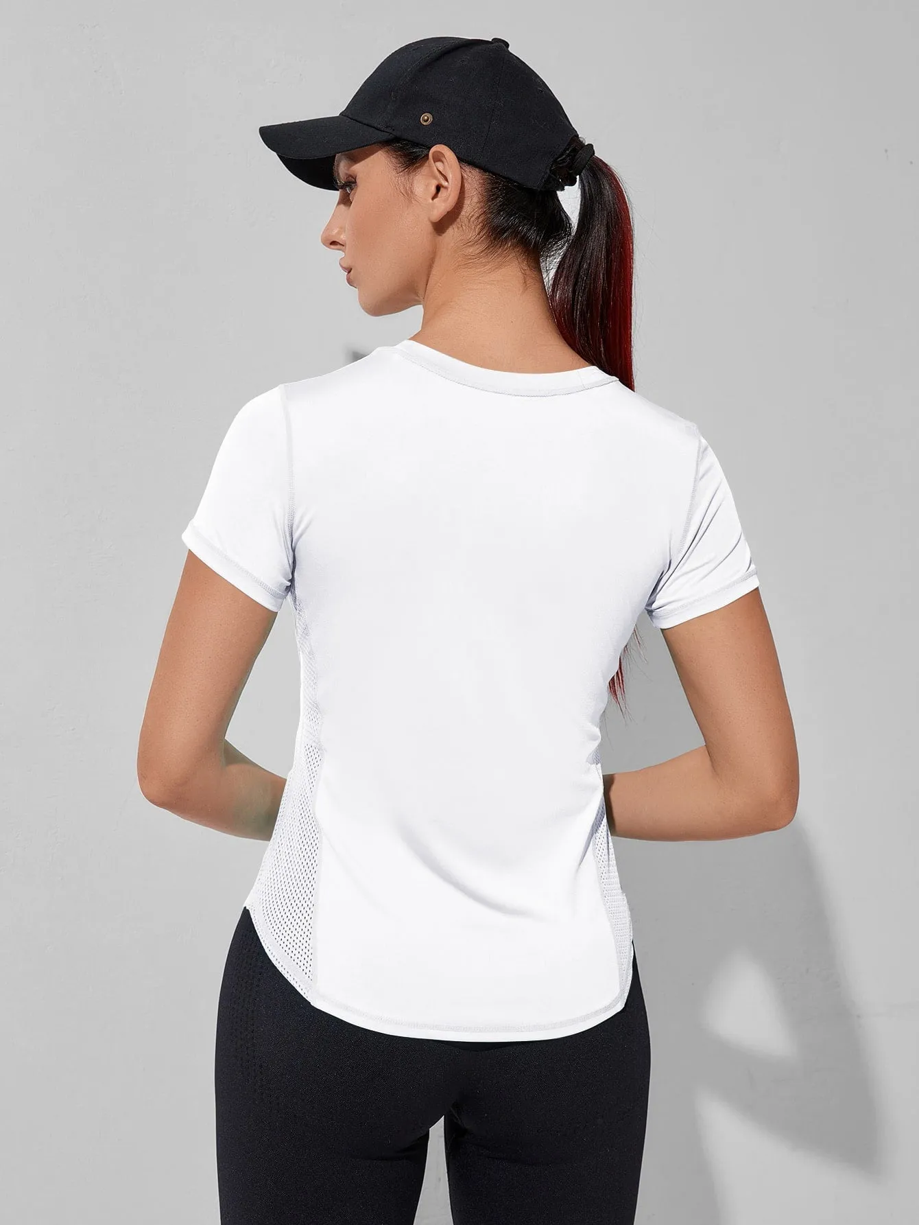 Breathable Softness Active Tee SS23