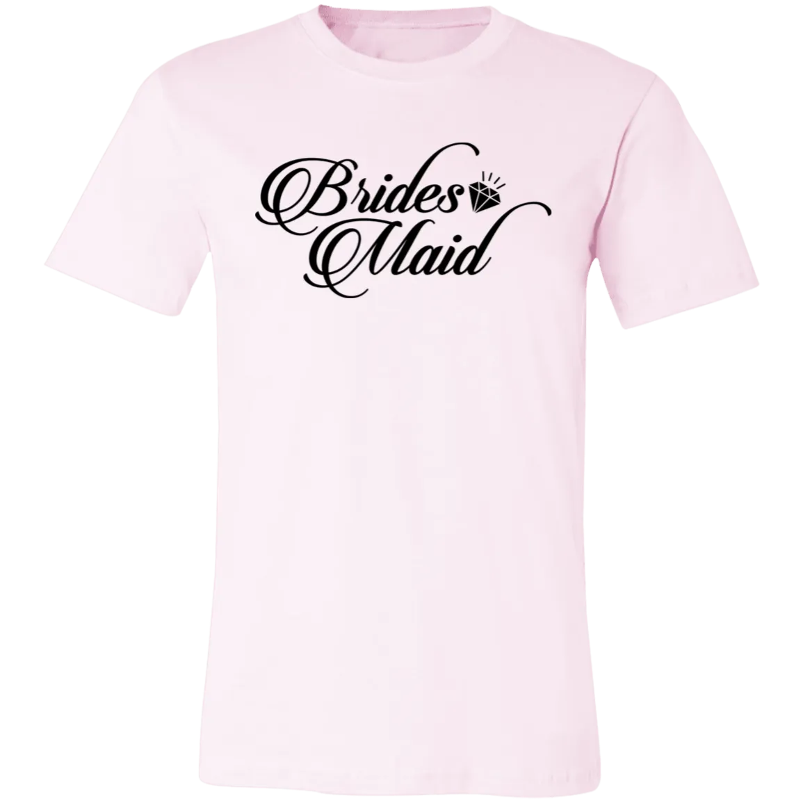 BRIDES MAID Unisex Jersey Short-Sleeve T-Shirt