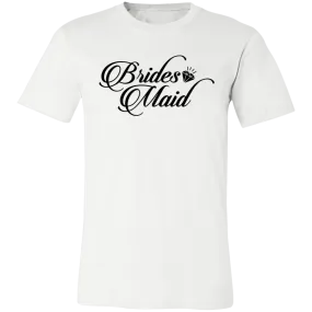 BRIDES MAID Unisex Jersey Short-Sleeve T-Shirt