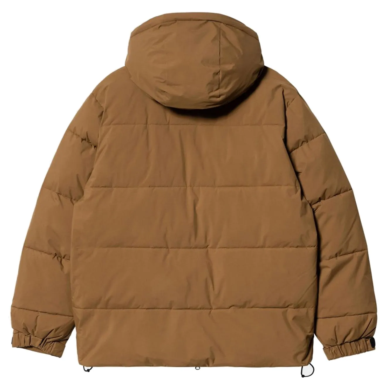 Carhartt WIP Munro Jacket Hamilton Brown