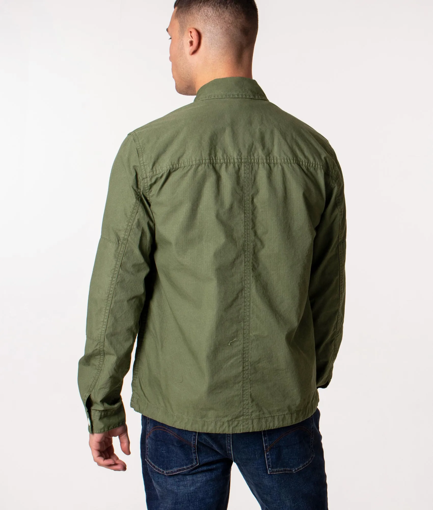 Creedence Overshirt