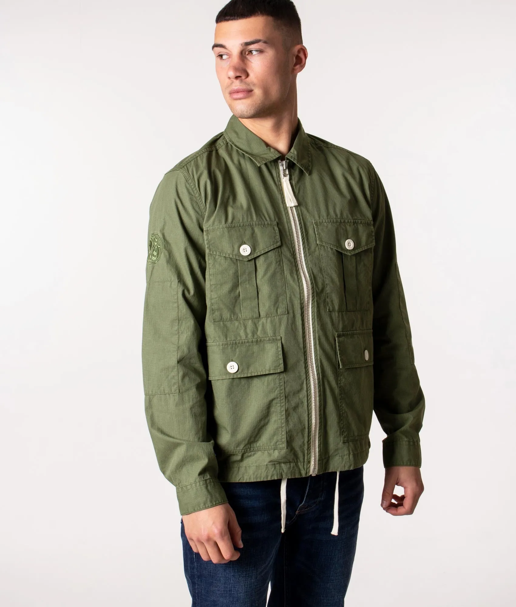 Creedence Overshirt