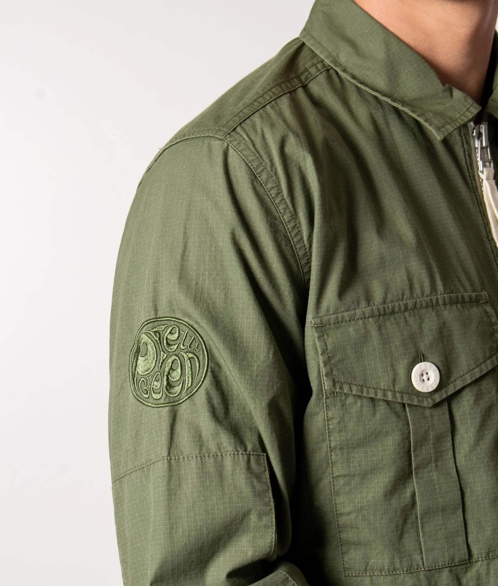 Creedence Overshirt