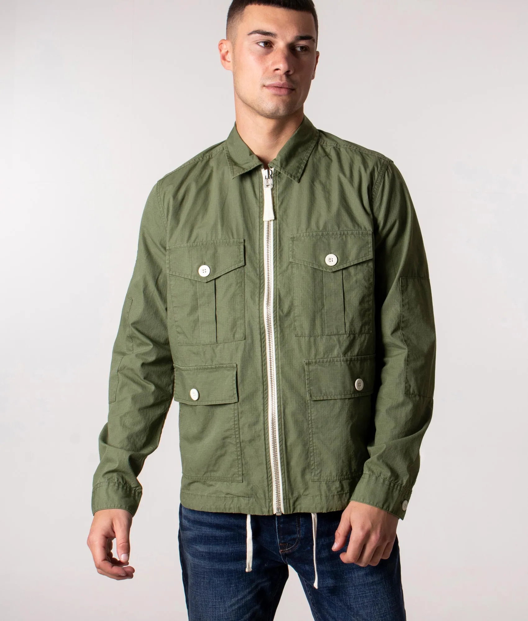 Creedence Overshirt