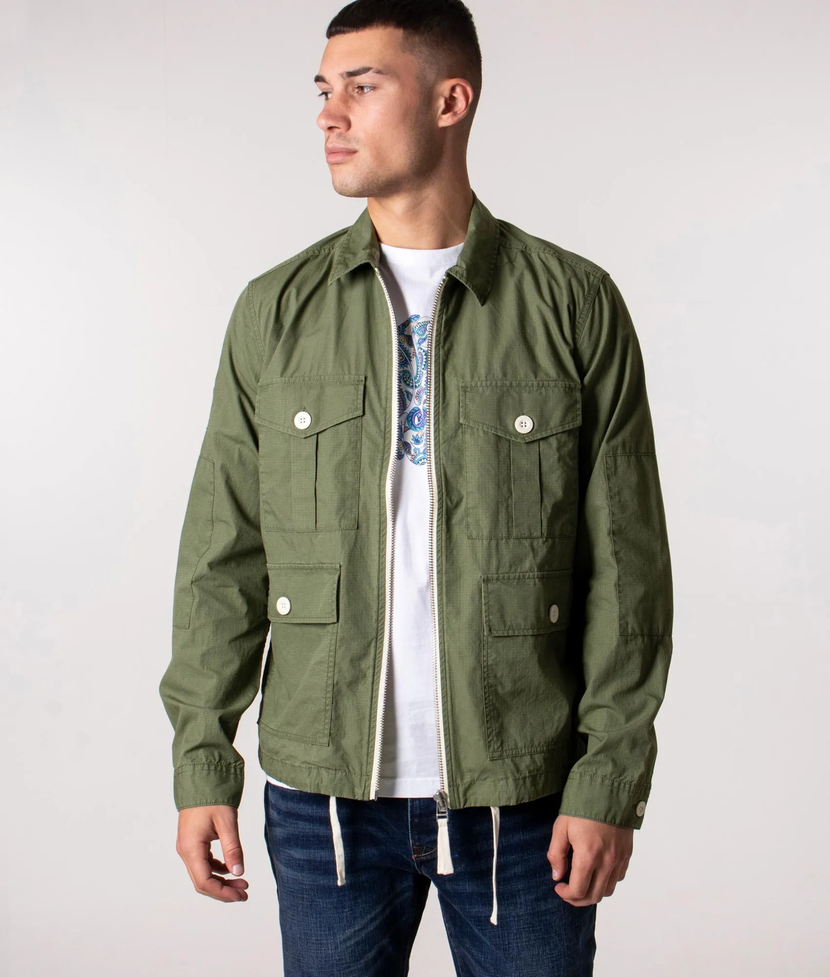 Creedence Overshirt