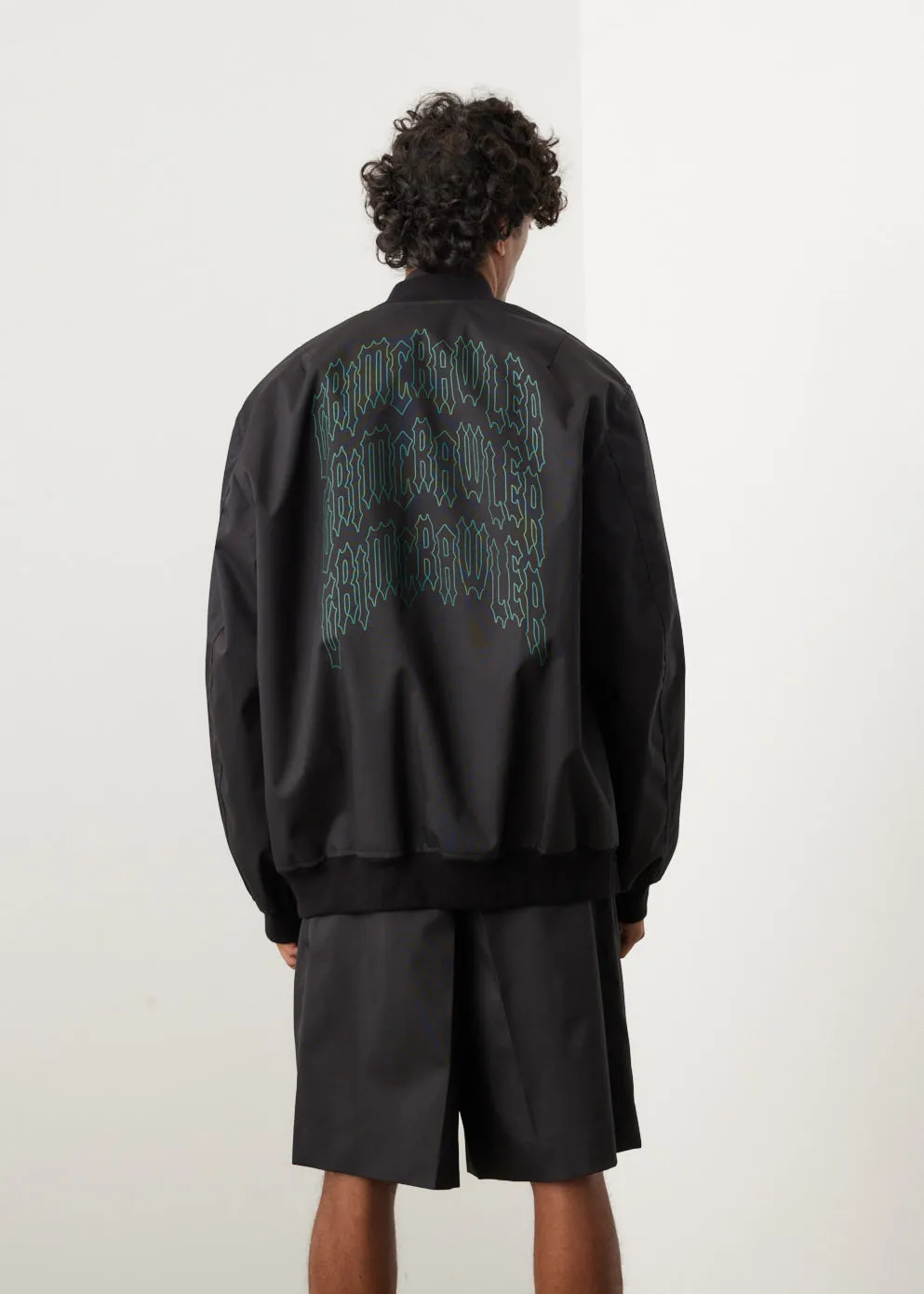 Grimcrawler School Uniform Bomber