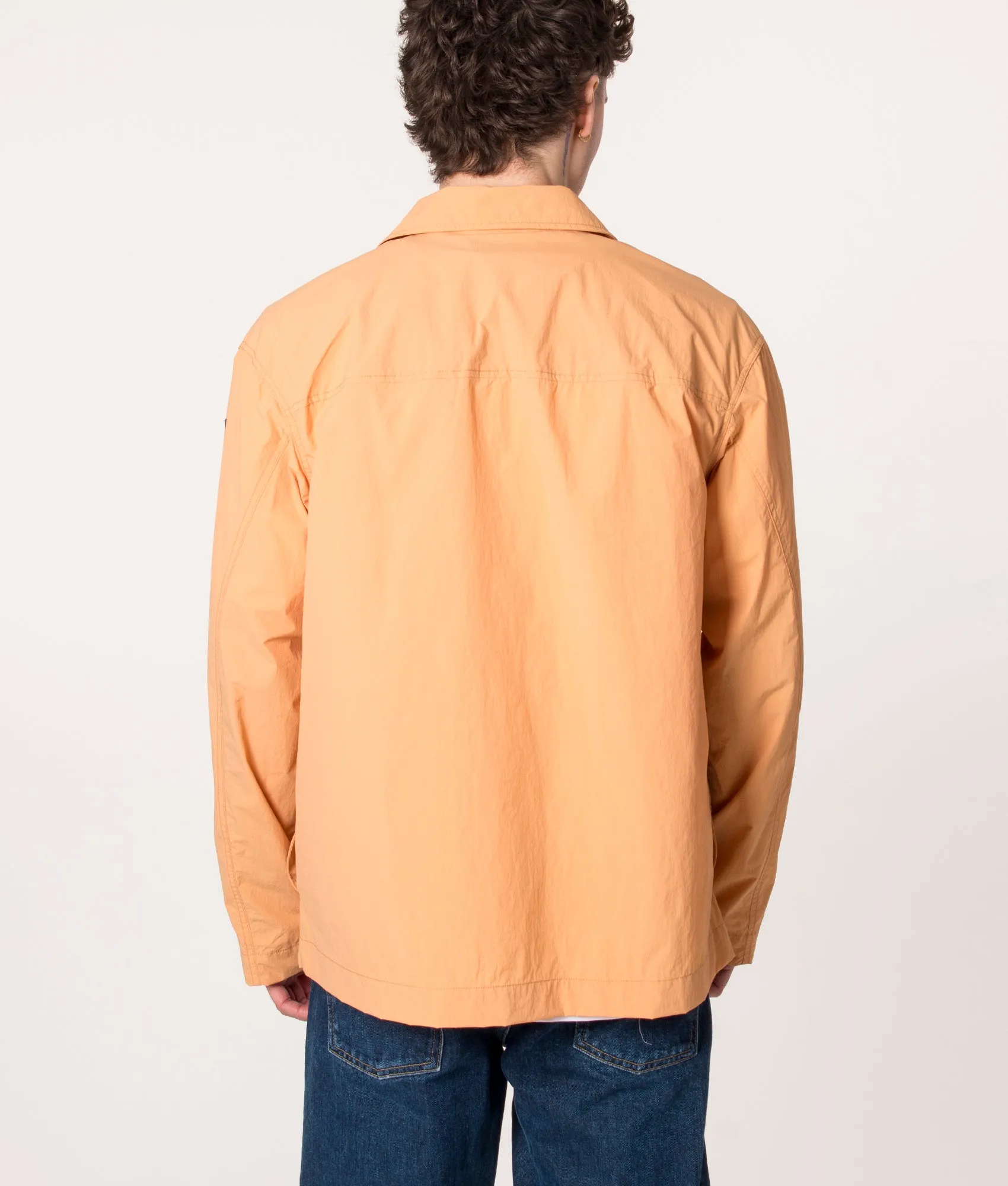 Lennon Nylon Overshirt