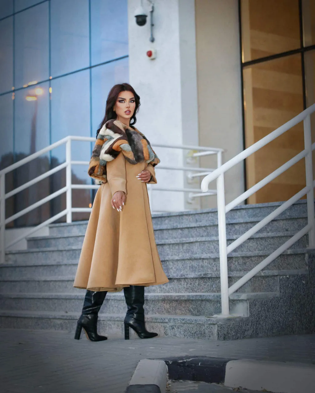 London coat