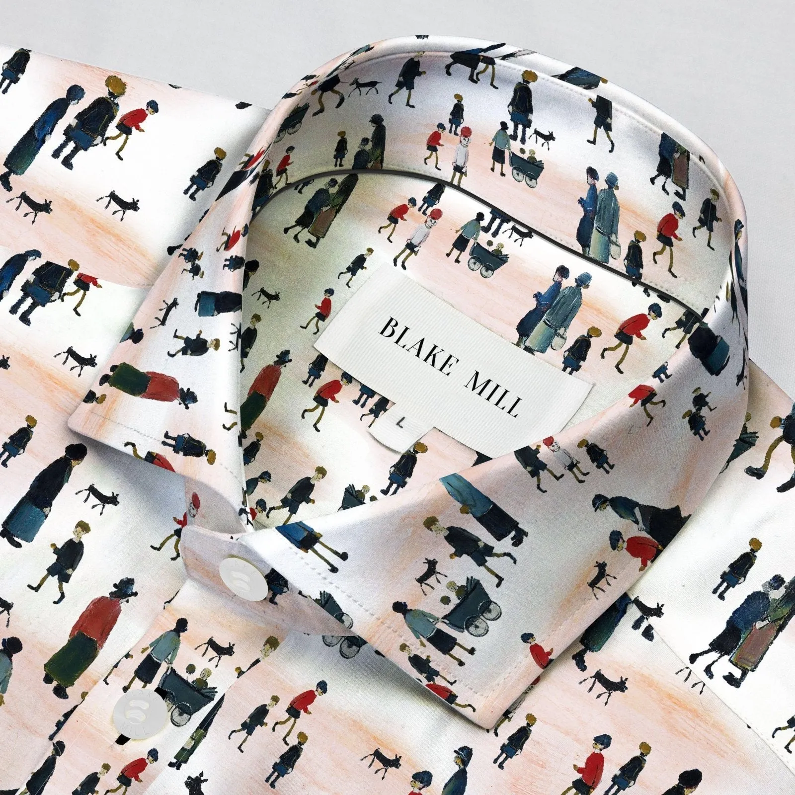 Lowry Short Sleeve Shirt
