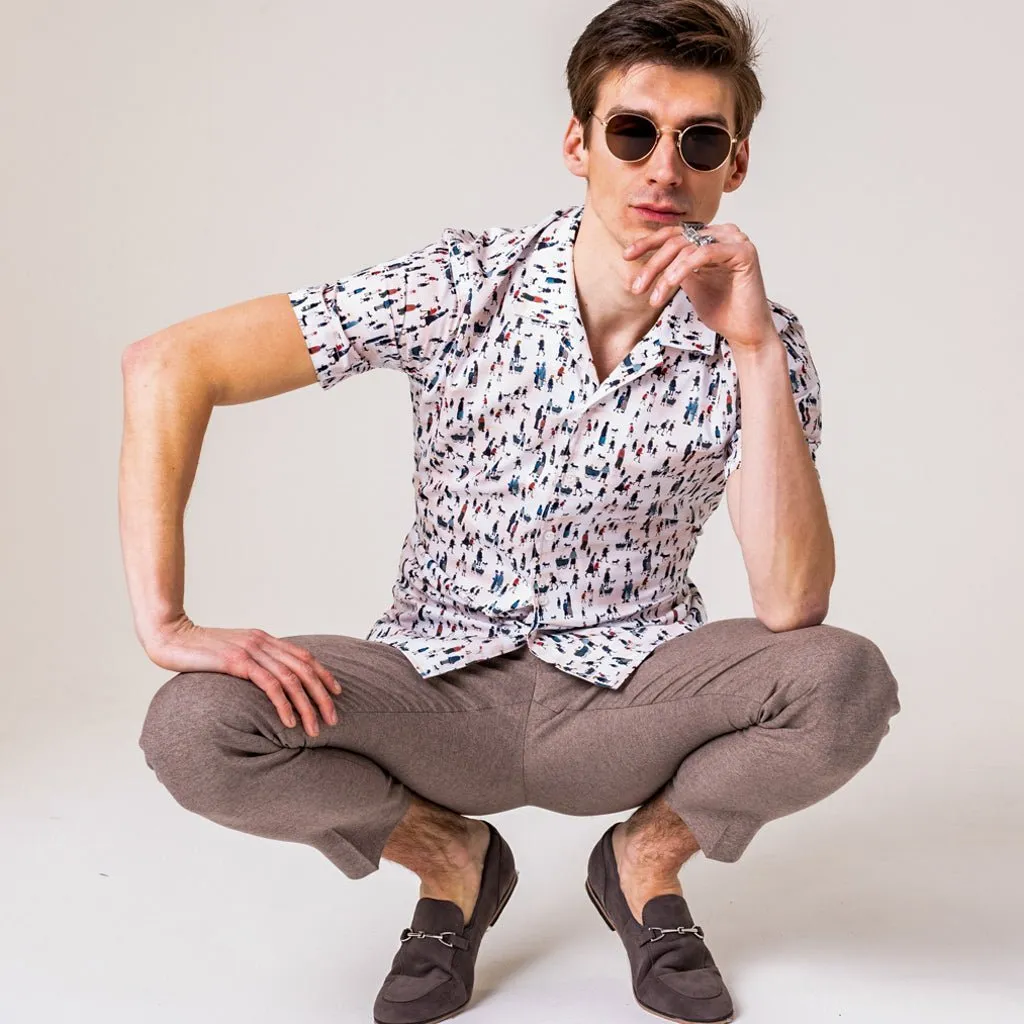 Lowry Short Sleeve Shirt